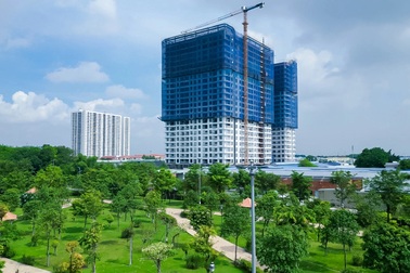 Cơ hội cho người trẻ sở hữu nhà TPHCM giá 30 triệu/m2