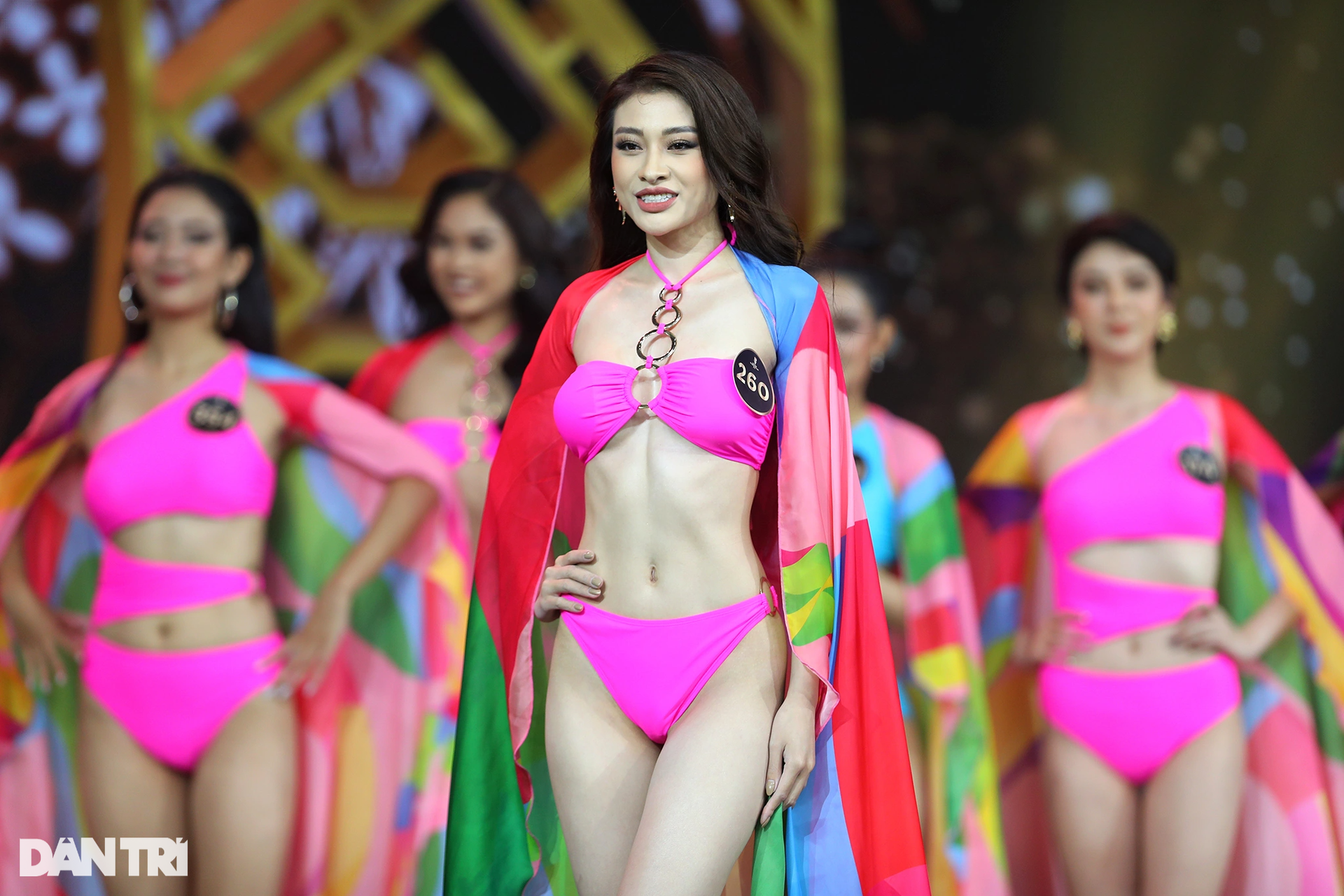 Đã mắt xem top 15 Hoa hậu các Dân tộc Việt Nam trình diễn bikini - 10 Đã mắt xem top 15 Hoa hậu các Dân tộc Việt Nam trình diễn bikini - 10