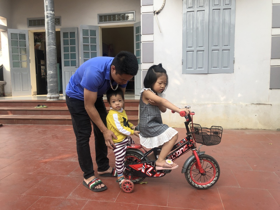 Người mẹ ung thư khao khát Bình An sẽ trở thành một chiến sĩ áo trắng - 6 Người mẹ ung thư khao khát Bình An sẽ trở thành một chiến sĩ áo trắng - 6
