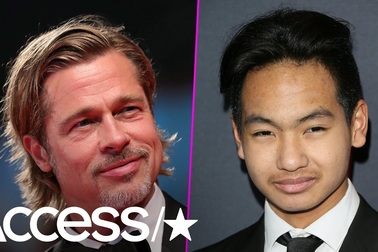Maddox lên tiếng về mối quan hệ với Brad Pitt