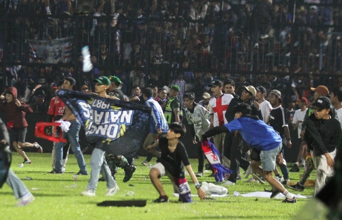 FIFA có thể tước quyền chủ nhà U20 World Cup 2023 của Indonesia