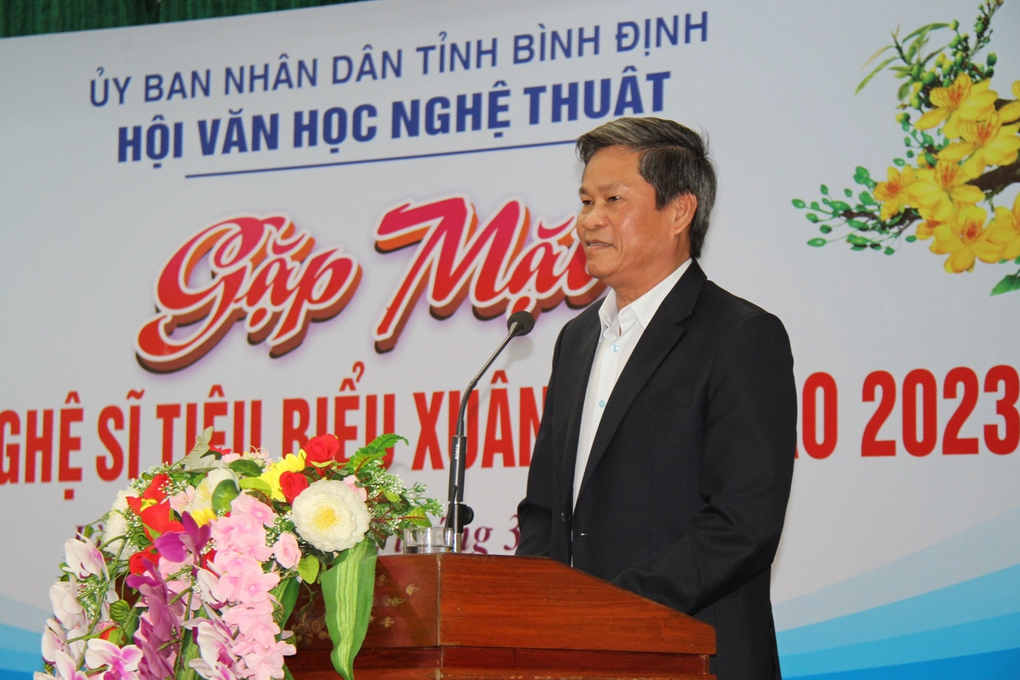 Trưởng Ban Tuyên giáo Bình Định được điều động về Trung ương - 1 Trưởng Ban Tuyên giáo Bình Định được điều động về Trung ương - 1