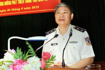 Trung tướng Nguyễn Văn Sơn bị cách chức Tư lệnh Cảnh sát biển