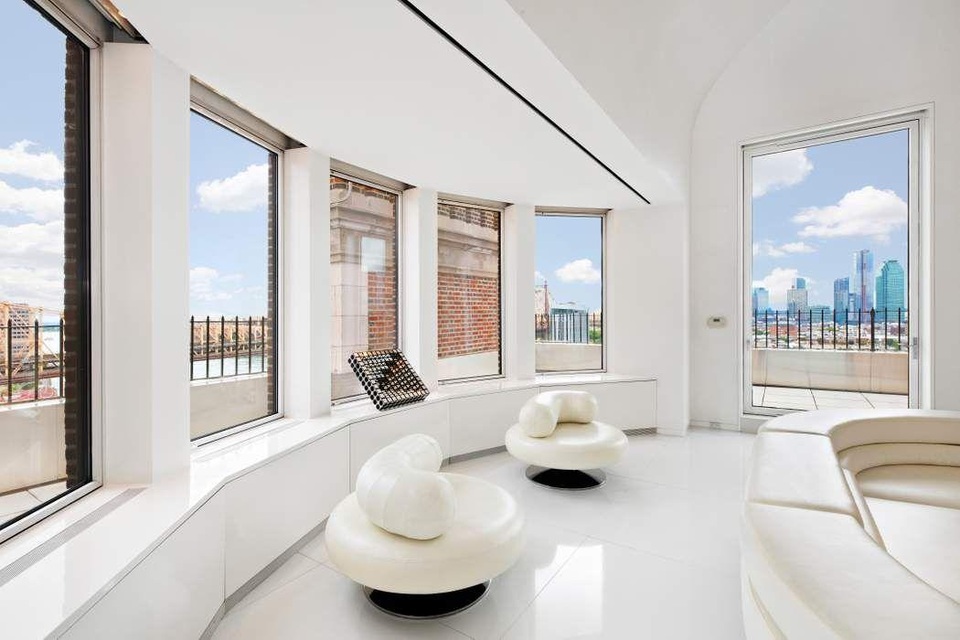 Bên trong căn penthouse đẳng cấp giá 45 triệu USD của tỷ phú Mỹ - 4 Bên trong căn penthouse đẳng cấp giá 45 triệu USD của tỷ phú Mỹ - 4