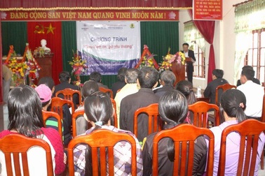 Công ty Truyền tải điện 2 tổ chức các hoạt động an sinh xã hội