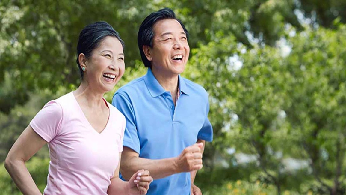 Sống hạnh phúc: Lá bùa hộ mệnh cho những người lớn tuổi - 1 Sống hạnh phúc: Lá bùa hộ mệnh cho những người lớn tuổi - 1