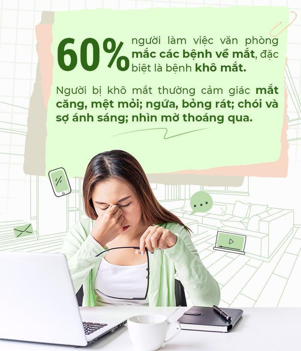 Bí quyết tăng cường bảo vệ thị lực cùng Thu Thảo, Midu, Khánh Vy - 1 Bí quyết tăng cường bảo vệ thị lực cùng Thu Thảo, Midu, Khánh Vy - 1
