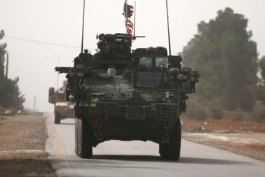 Mỹ đang sợ điều gì nhất ở chiến dịch Thổ Nhĩ Kỳ?