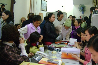 Thị trường giúp việc dịp Tết: Bức tranh tương phản