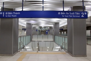 Cuộc hẹn 17 năm của tuyến metro đầu tiên ở TPHCM - 55