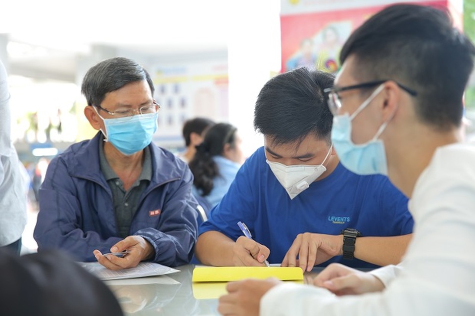 Điểm sàn xét tuyển của ĐH Công nghệ TPHCM, ĐH Tài chính - Marketing - 1 Điểm sàn xét tuyển của ĐH Công nghệ TPHCM, ĐH Tài chính - Marketing - 1