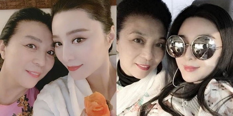 Người mẹ trẻ trung và phong cách của Phạm Băng Băng - 3 Người mẹ trẻ trung và phong cách của Phạm Băng Băng - 3