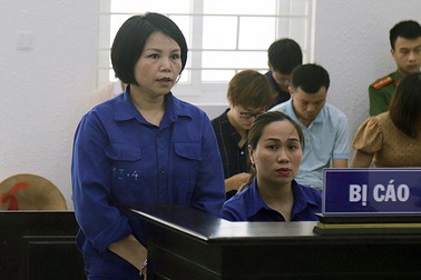 Cựu Thượng úy công an gài ma túy hại người bị tuyên y án 7 năm tù