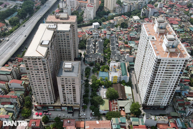 Điểm danh các chung cư bị đình chỉ hoạt động do vi phạm phòng, chữa cháy