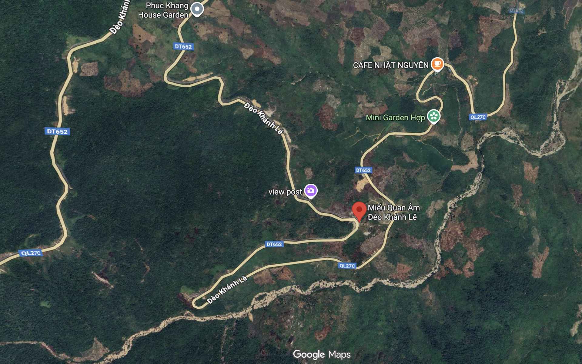 Loạt đèo vào Đà Lạt tê liệt vì sạt lở, tỉnh Lâm Đồng phát cảnh báo khẩn - 7