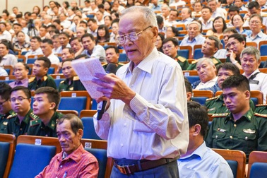 Cử tri Đà Nẵng: Mức án tham nhũng chưa đủ răn đe