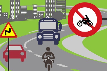 Bí quyết nhớ các loại biển cấm trên đường