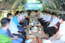 Đừng để doanh nghiệp khi làm thủ tục cứ phập phồng lo bị nhũng nhiễu