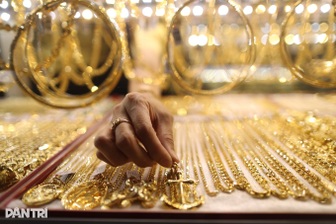 30 ngày, một tỉnh phía Nam có 41 vụ vi phạm kinh doanh vàng