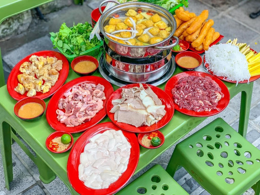 Món canh bình dị được người Việt ăn quanh năm lọt Top ngon nhất thế giới - 2 Món canh bình dị được người Việt ăn quanh năm lọt Top ngon nhất thế giới - 2