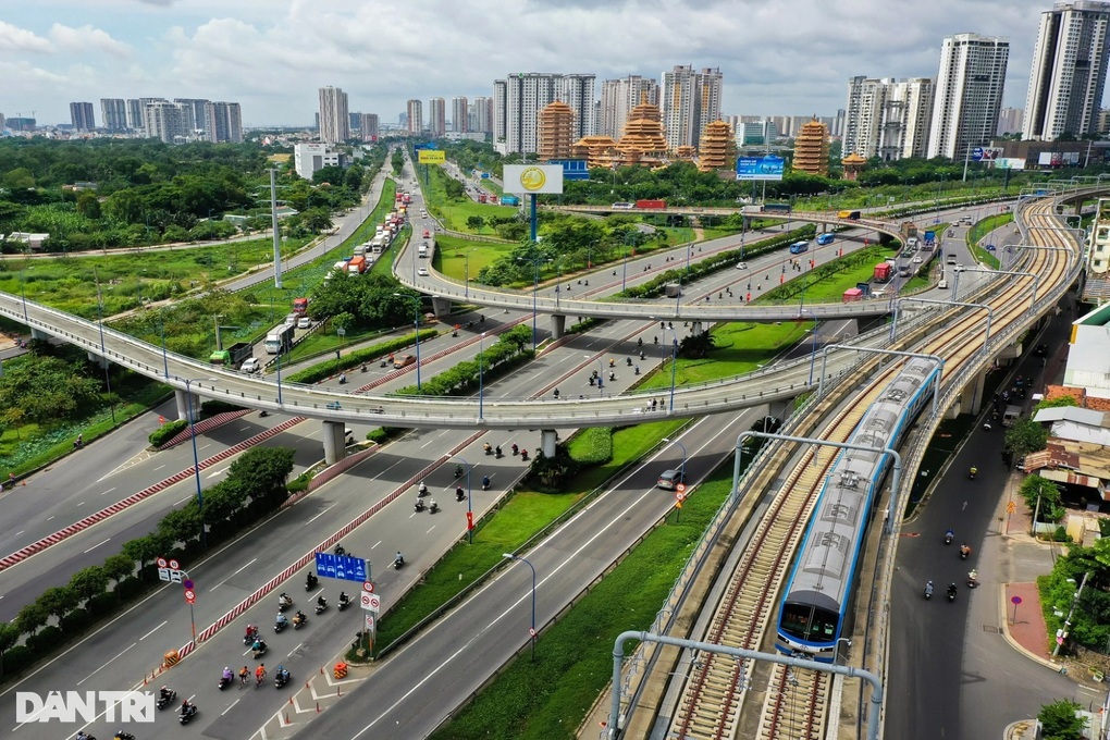 Giải pháp để TPHCM tránh bù lỗ cho các tuyến metro - 2 Giải pháp để TPHCM tránh bù lỗ cho các tuyến metro - 2