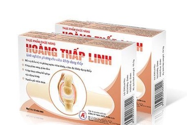 Công dụng của thực phẩm bảo vệ sức khỏe Hoàng Thấp Linh là gì?