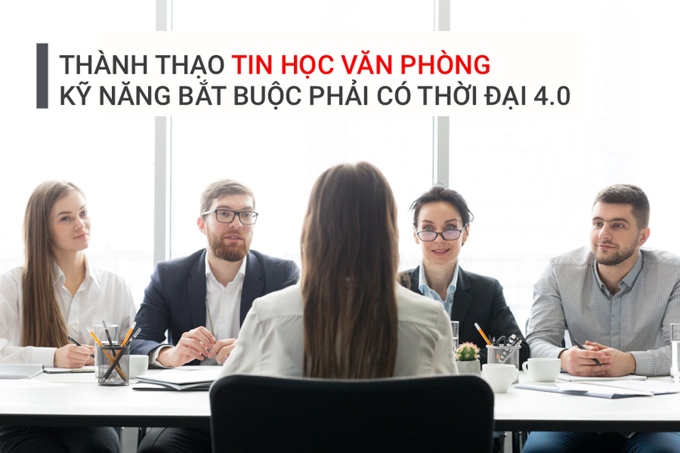 3 tốt khi thành thạo tin học văn phòng - 2 3 tốt khi thành thạo tin học văn phòng - 2