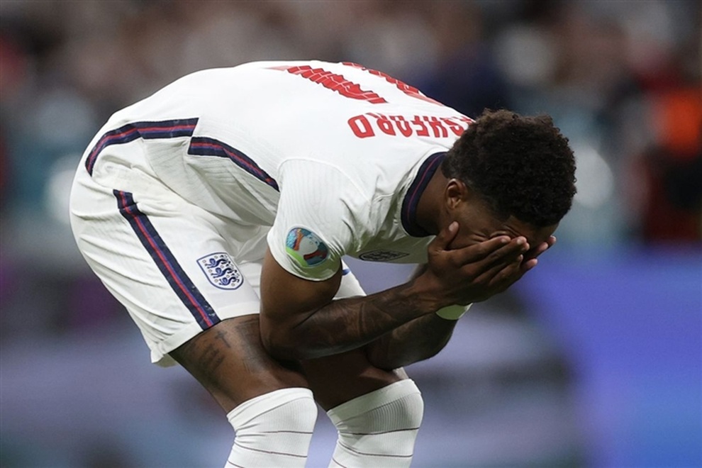 Bị miệt thị không thương tiếc, Marcus Rashford nói lời gan ruột - 2 Bị miệt thị không thương tiếc, Marcus Rashford nói lời gan ruột - 2