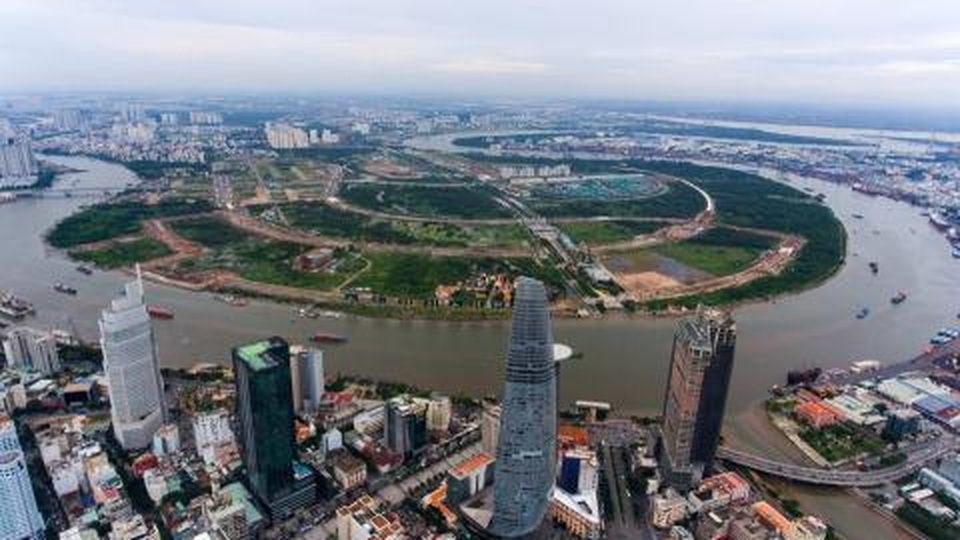 TP.HCM muốn lập thành phố phía đông: Chưa có tiền lệ - 1 TP.HCM muốn lập thành phố phía đông: Chưa có tiền lệ - 1