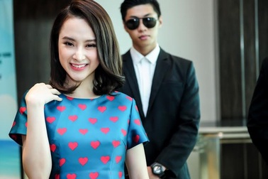 Angela Phương Trinh: "Scandal giúp tôi trưởng thành hơn"