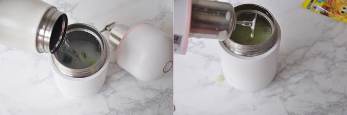 Sữa dưa chuột yến mạch - Ảnh 2.