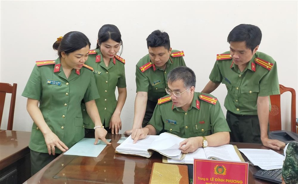Bộ Công an cảnh báo hoạt động trở lại của Hội thánh Đức Chúa Trời Mẹ - 2 Bộ Công an cảnh báo hoạt động trở lại của Hội thánh Đức Chúa Trời Mẹ - 2