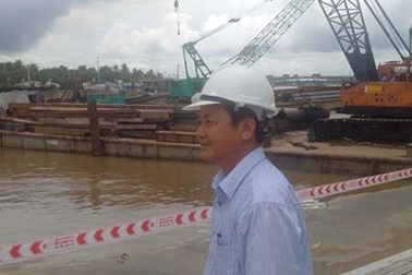 Phó Chủ tịch TP Cần Thơ: "Sạt lở đã qua giai đoạn nguy hiểm"