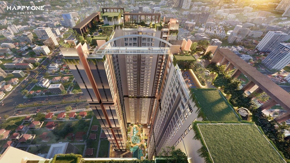 Giai đoạn 2 Happy One - Central bắt đầu khởi động với lễ ký kết ngày 8/5/2021 - 3 Giai đoạn 2 Happy One - Central bắt đầu khởi động với lễ ký kết ngày 8/5/2021 - 3
