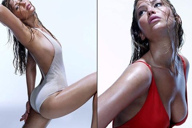 Nữ diễn viên 9X quảng cáo cho Dior