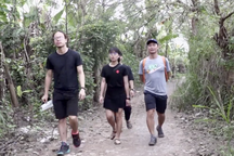 Người dân Thủ đô nói gì về đề xuất biến bãi giữa sông Hồng thành công viên?