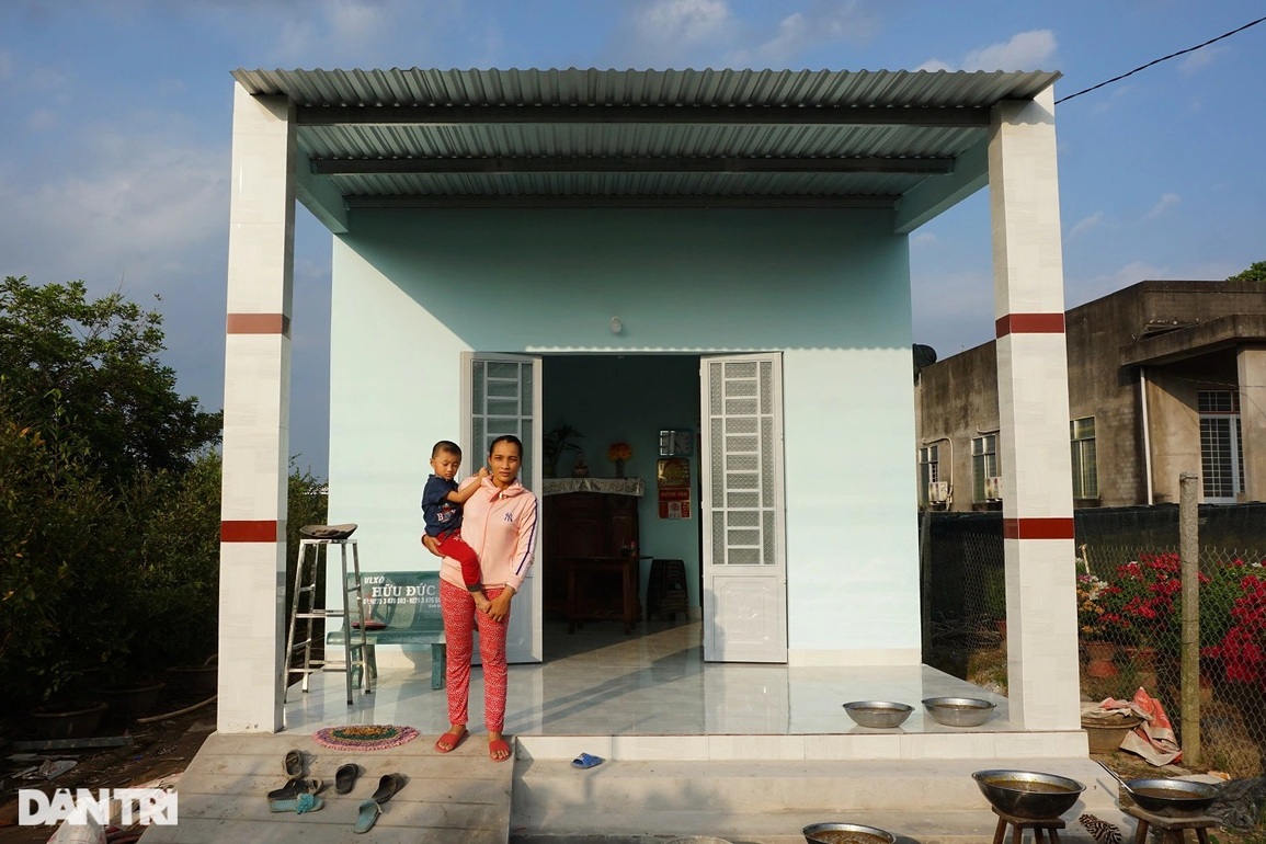 Tết ấm áp đầu tiên trong những Ngôi nhà Nhân ái - 3 Tết ấm áp đầu tiên trong những Ngôi nhà Nhân ái - 3