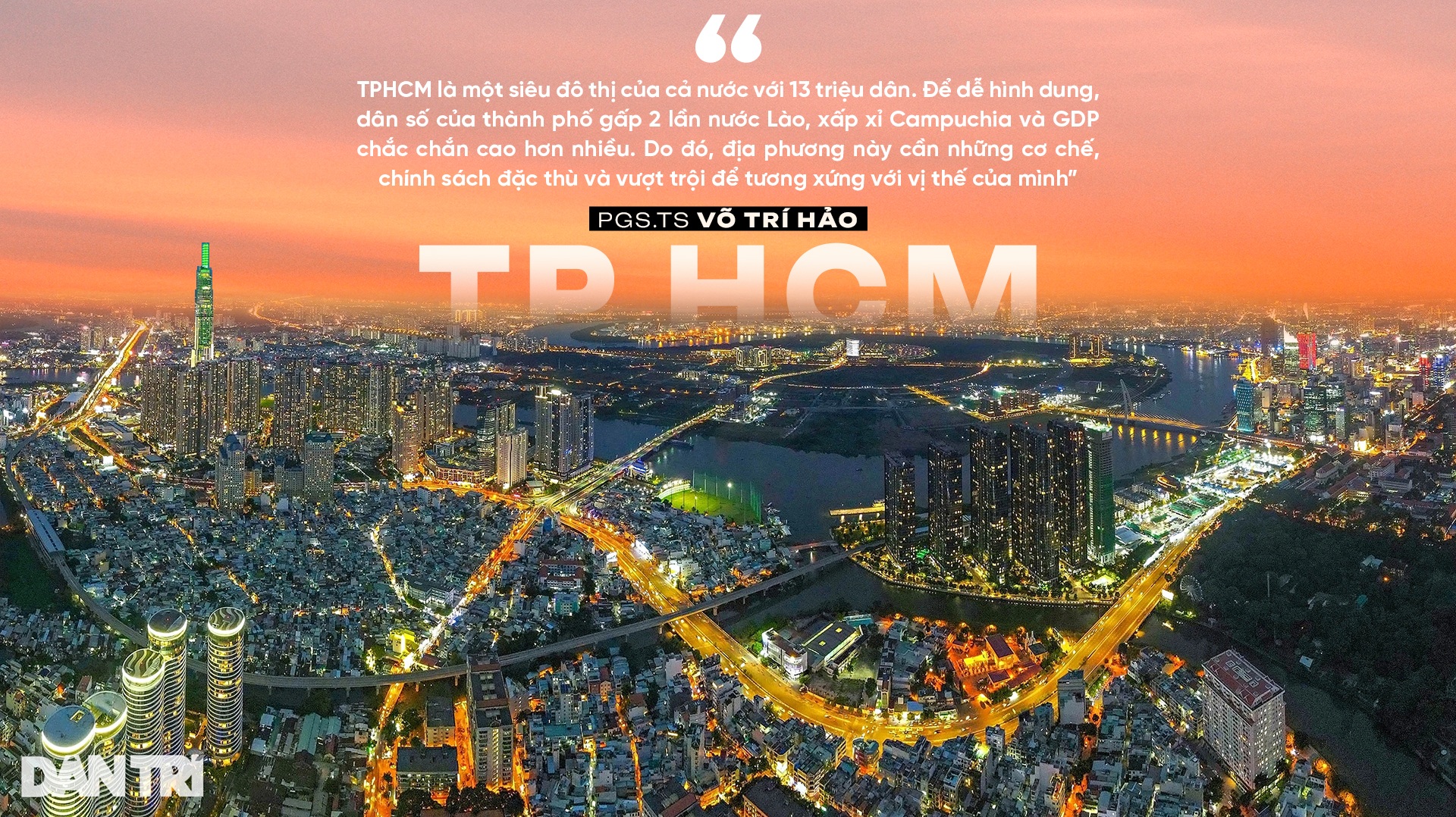 Nghị quyết 98: Cú hích cấp thiết cho đầu tàu TPHCM - 5