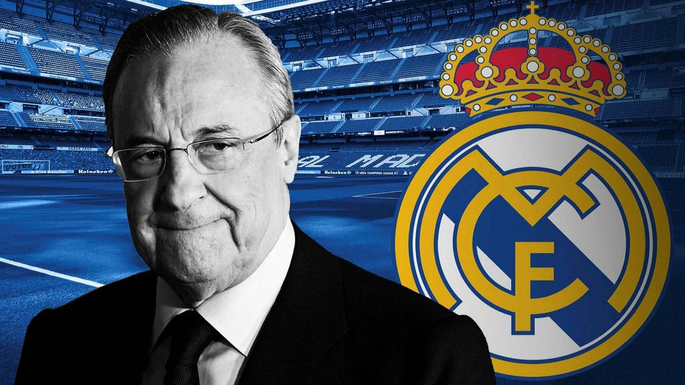 Vì sao bố già Florentino Perez chi đậm tới điên rồ ở vụ Mbappe? - 1 Vì sao bố già Florentino Perez chi đậm tới điên rồ ở vụ Mbappe? - 1