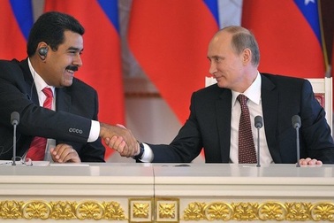 Nga can thiệp quân sự vào Venezuela: Kịch bản Syria tái diễn?