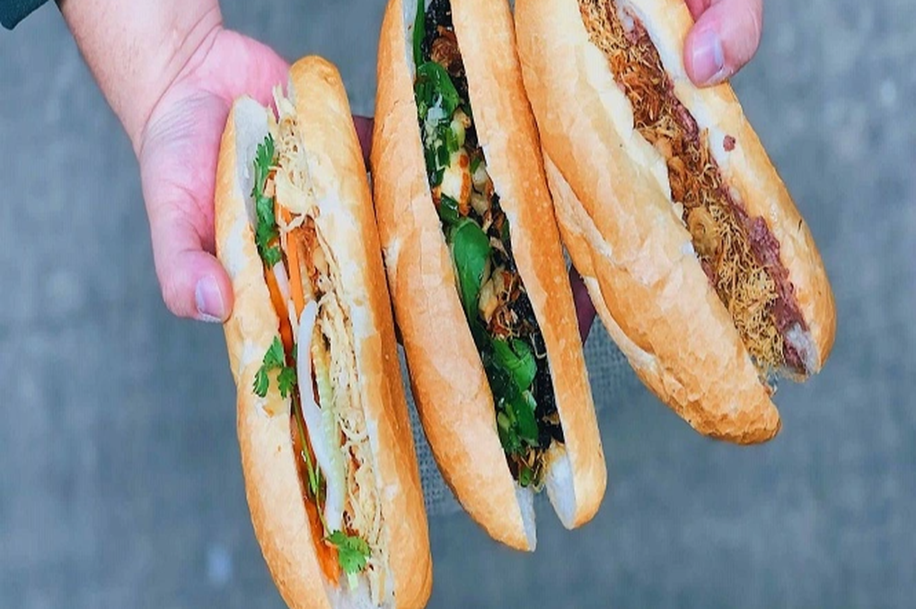 Lễ hội bánh mì lần đầu tổ chức tại Việt Nam bị mạo danh - 1 Lễ hội bánh mì lần đầu tổ chức tại Việt Nam bị mạo danh - 1