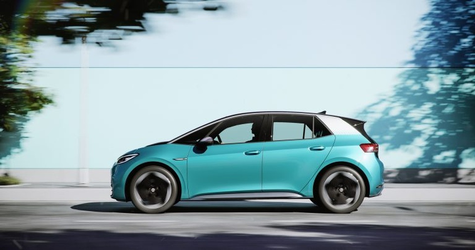 Volkswagen lý giải vì sao dùng xe chạy điện rẻ hơn ô tô truyền thống - 2 Volkswagen lý giải vì sao dùng xe chạy điện rẻ hơn ô tô truyền thống - 2