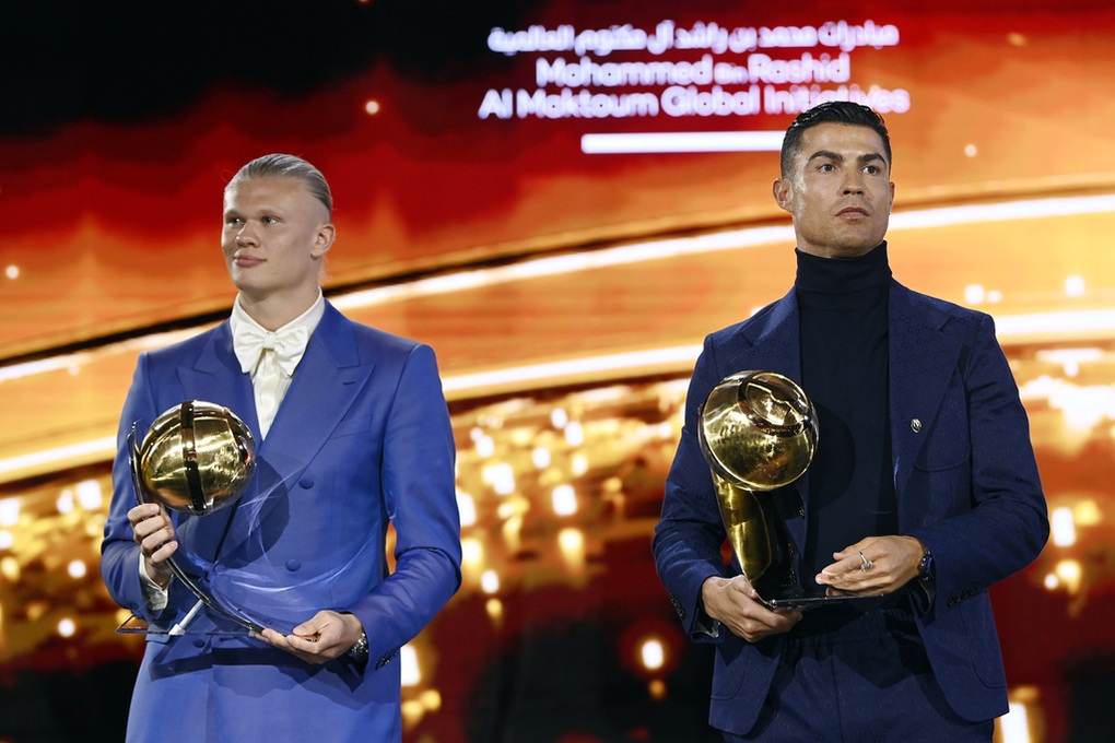 Cristiano Ronaldo dự đoán đội bóng vô địch Champions League năm nay - 1 Cristiano Ronaldo dự đoán đội bóng vô địch Champions League năm nay - 1
