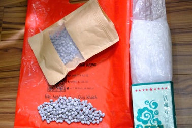 Nhóm thanh niên "mở tiệc" ma túy trong căn villa ở Đà Lạt