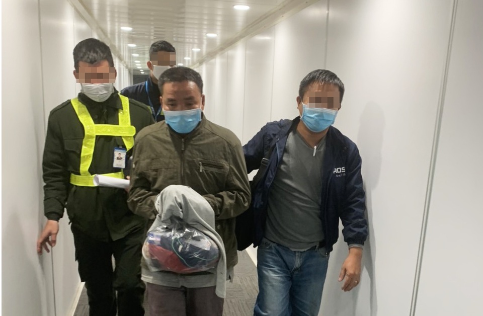 Họa chân dung, bắt kẻ giết người trốn truy nã 23 năm - 3 Họa chân dung, bắt kẻ giết người trốn truy nã 23 năm - 3