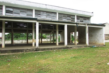 Chợ tiền tỷ để làm sân chơi bóng: Tỉnh ủy Nghệ An chỉ đạo xác minh làm rõ!