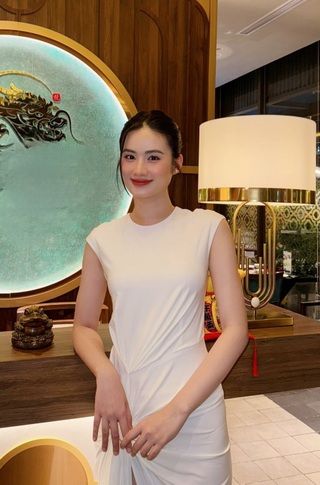 Hoa hậu Ý Nhi thay đổi tích cực, thăng hạng nhan sắc sau 2 năm đăng quang - 6
