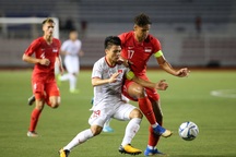 Báo châu Á đánh giá Quang Hải là cầu thủ hay nhất Việt Nam năm 2019