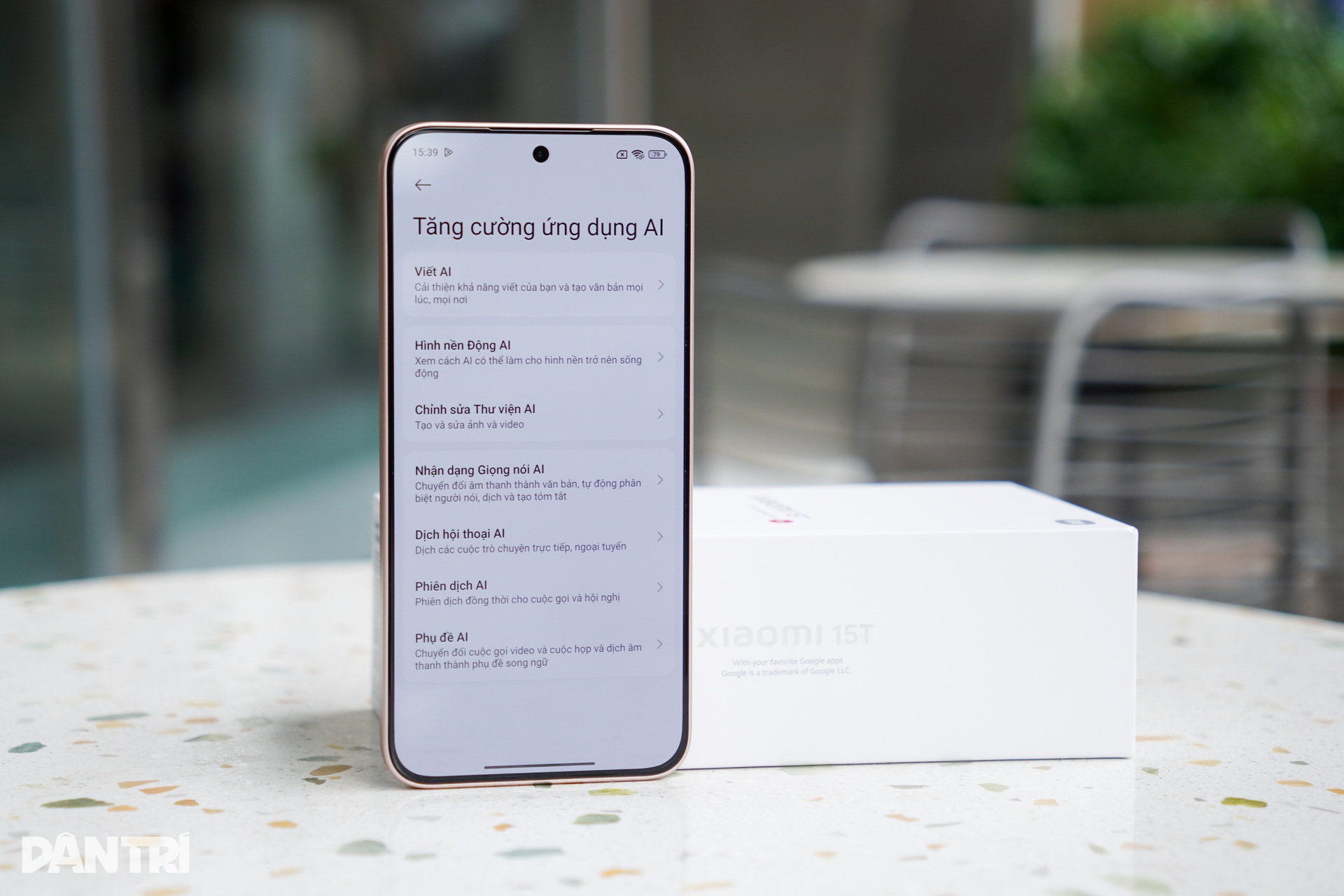 Đánh giá Xiaomi 15T: Cạnh tranh Samsung Galaxy S25 FE, OPPO Reno14 - 23
