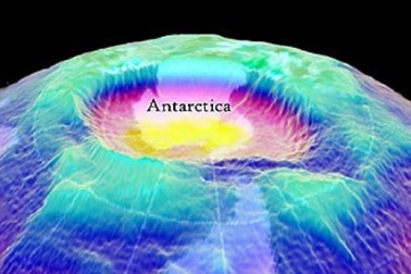 Lỗ thủng tầng ozone thu hẹp xuống mức thấp nhất kể từ năm 1988